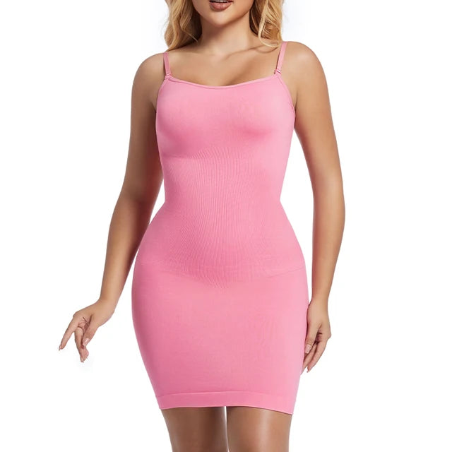 Seamless Shapewear Control Slips