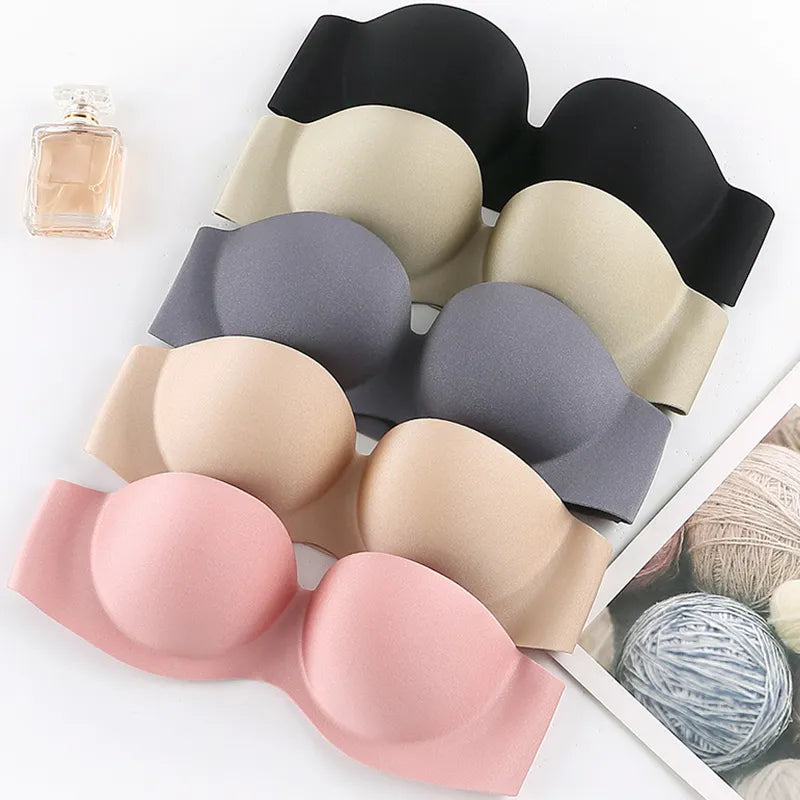 Finetoo Front Closure Sexy Bras