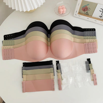 Finetoo Front Closure Sexy Bras