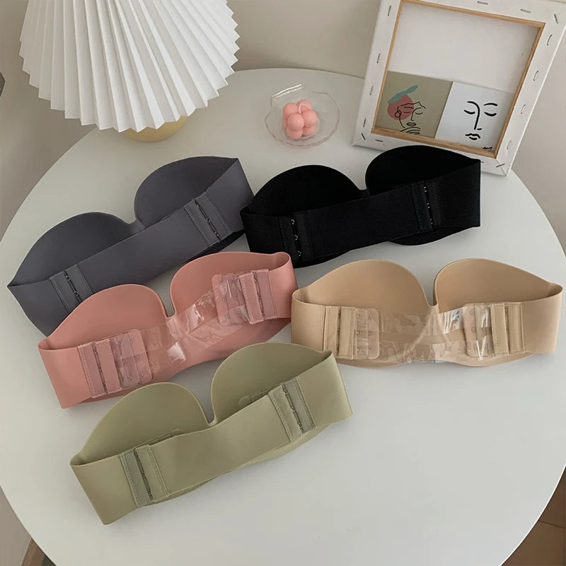 Finetoo Front Closure Sexy Bras