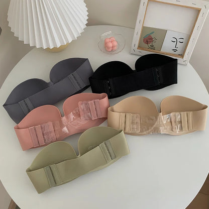 Finetoo Front Closure Sexy Bras