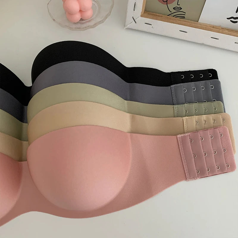 Finetoo Front Closure Sexy Bras