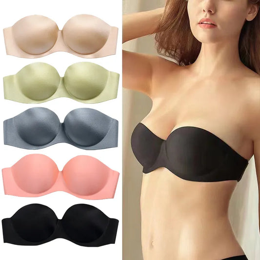 Finetoo Front Closure Sexy Bras