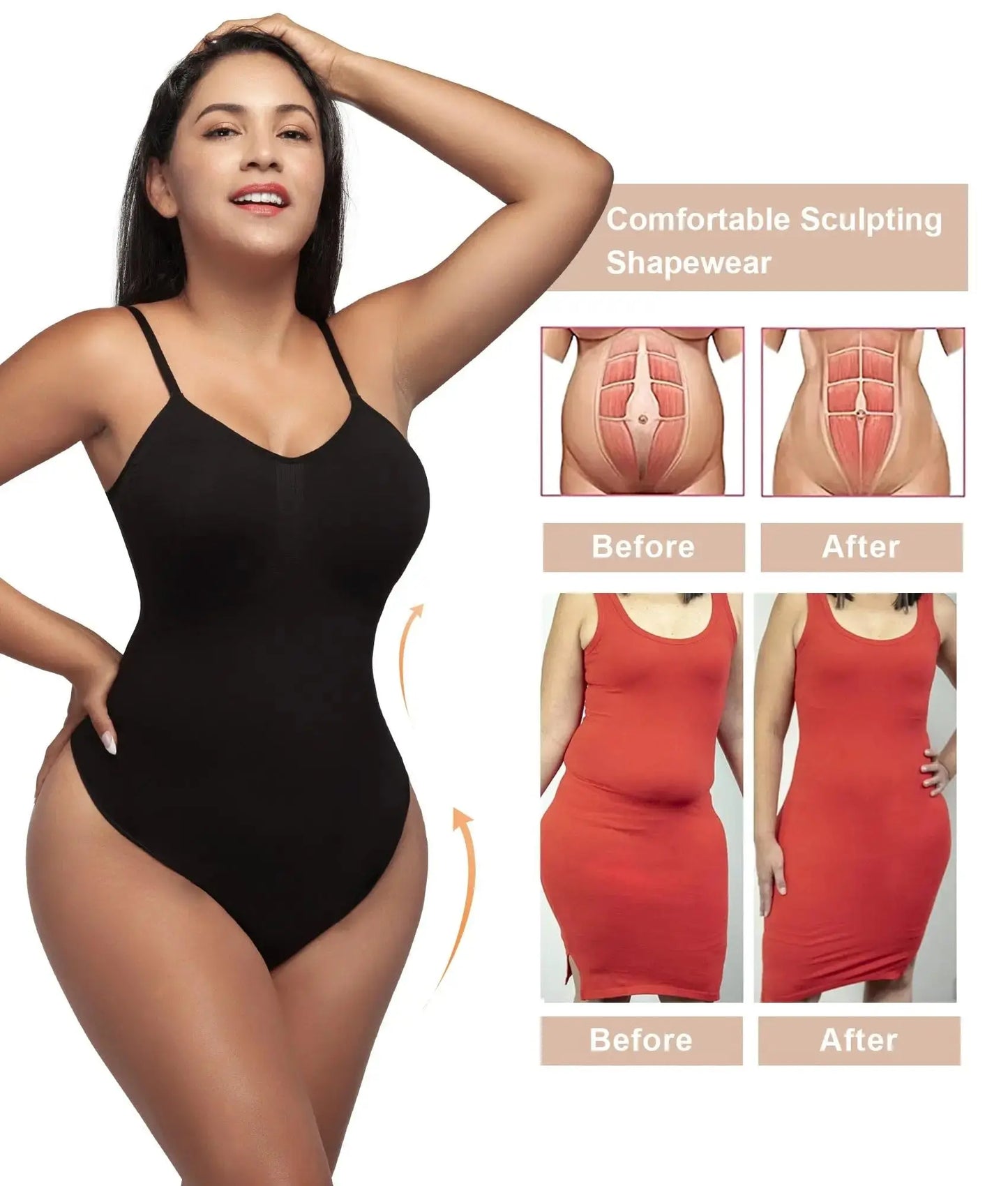 Tummy Control Shapewear