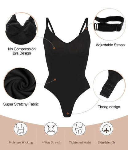 Tummy Control Shapewear