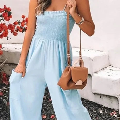 Spring Summer Casual Rompe