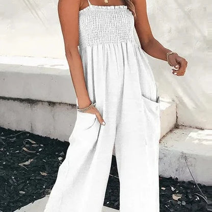 Spring Summer Casual Rompe