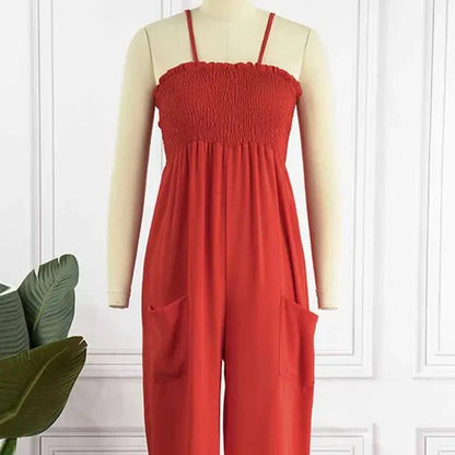 Spring Summer Casual Rompe