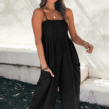 Spring Summer Casual Rompe
