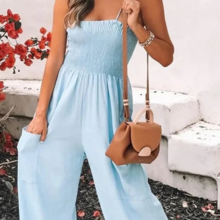 Spring Summer Casual Rompe